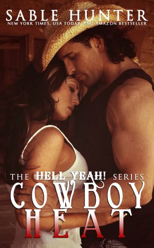 Cover for Cowboy Heat