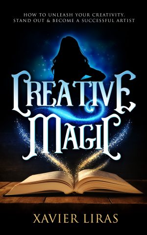 Cover for Creative Magic