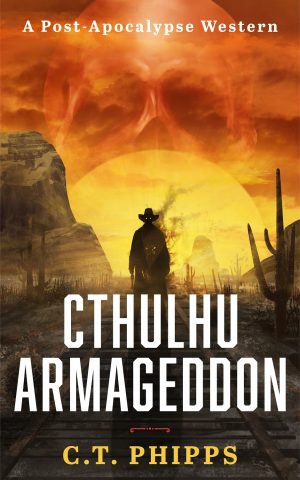 Cover for Cthulhu Armageddon