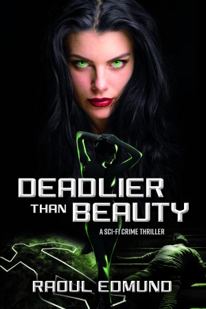 Cover for Deadlier Than Beauty