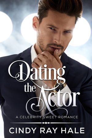 Cover for Dating the Actor