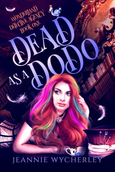 Cover for Dead as a Dodo