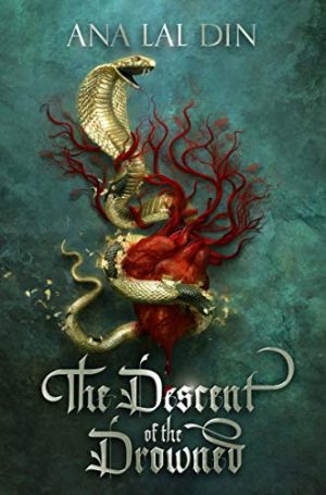 Cover for Descent of the Drowned
