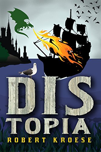 Cover for Distopia