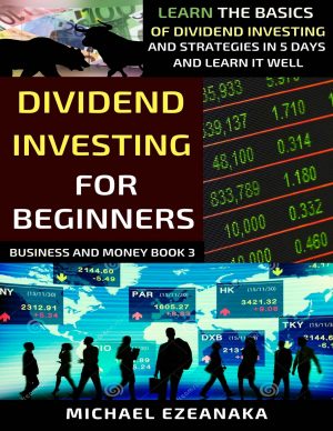 Cover for Dividend Investing for Beginners