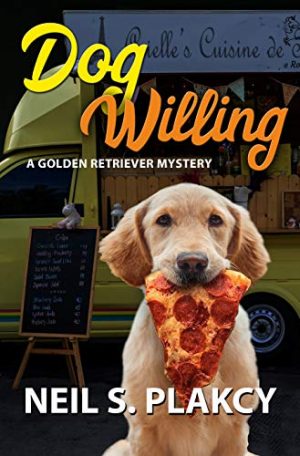 Cover for Dog Willing