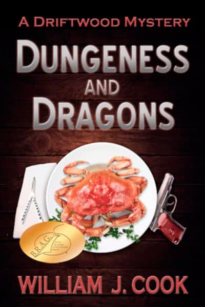 Cover for Dungeness and Dragons