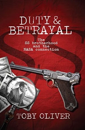Cover for Duty & Betrayal