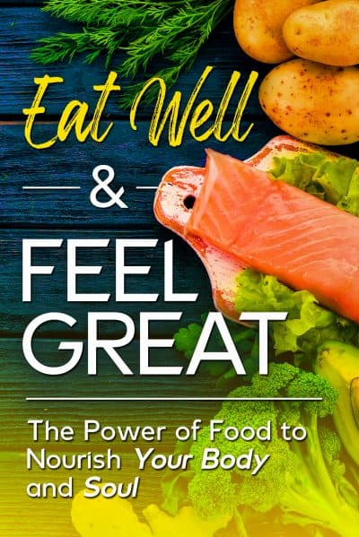 Cover for Eat Well & Feel Great