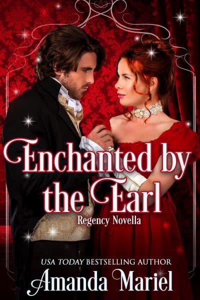 Cover for Enchanted by the Earl