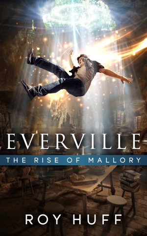 Cover for Everville: The Rise of Mallory