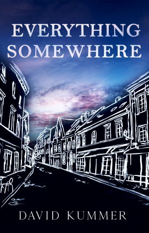 Cover for Everything, Somewhere