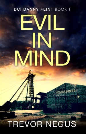 Cover for Evil in Mind