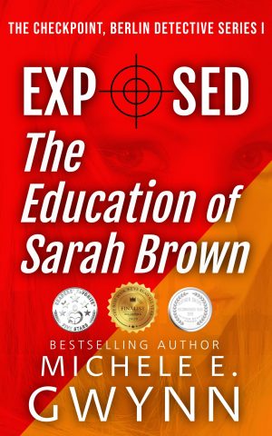 Cover for Exposed: The Education of Sarah Brown