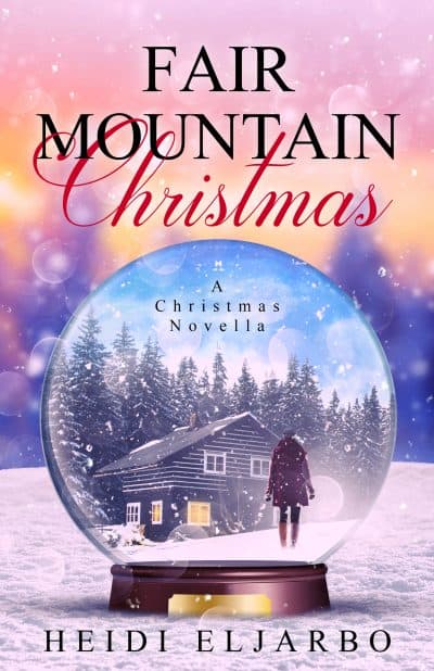 Cover for Fair Mountain Christmas