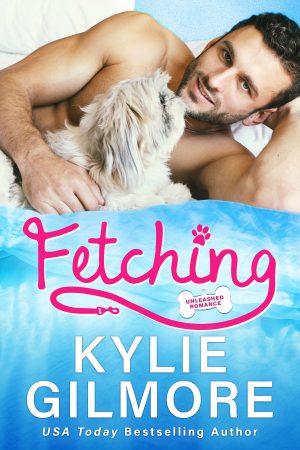 Cover for Fetching