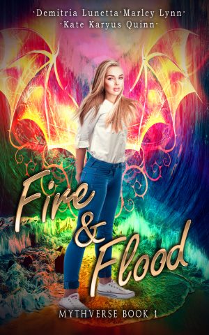 Cover for Fire & Flood