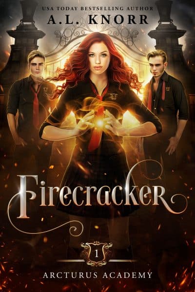 Cover for Firecracker