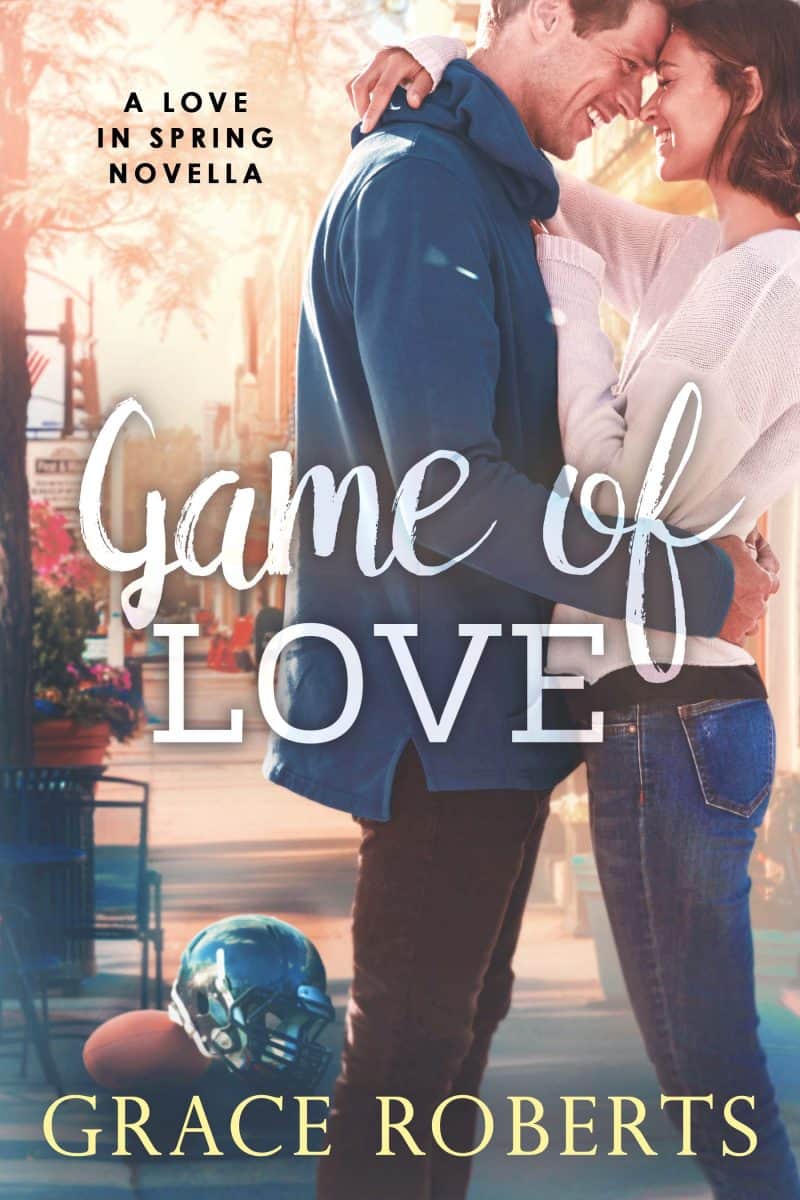 Cover for Game of Love