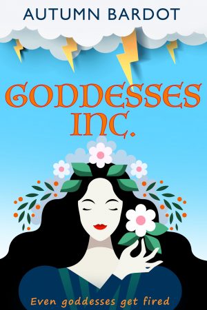 Cover for Goddesses Inc