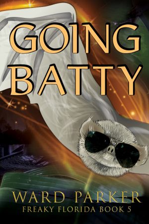 Cover for Going Batty