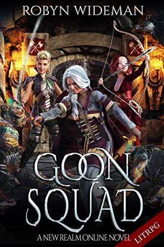 Cover for Goon Squad