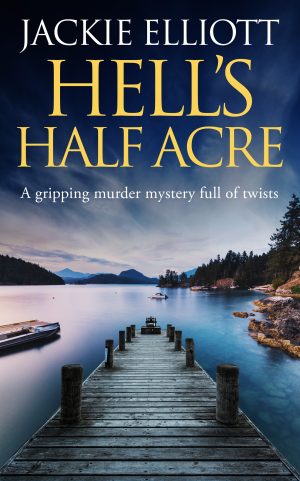 Cover for Hell's Half Acre