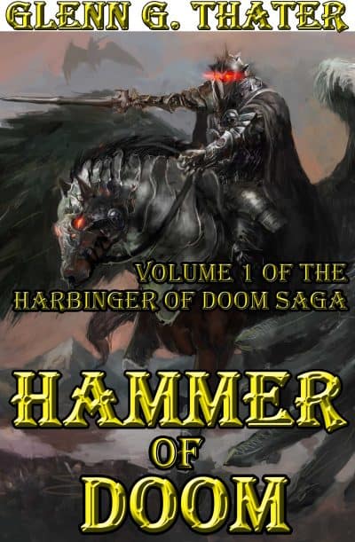 Cover for Hammer of Doom