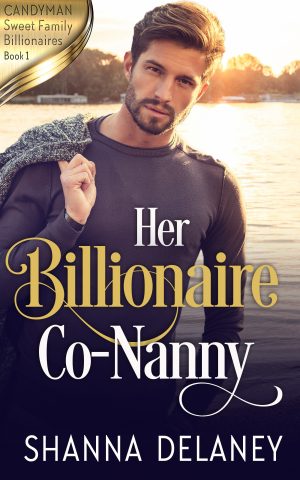 Cover for Her Billionaire Co-Nanny