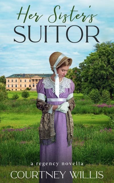 Cover for Her Sister's Suitor