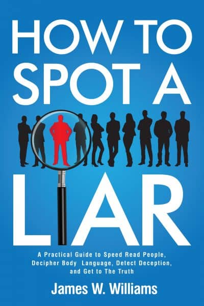 Cover for How to Spot a Liar