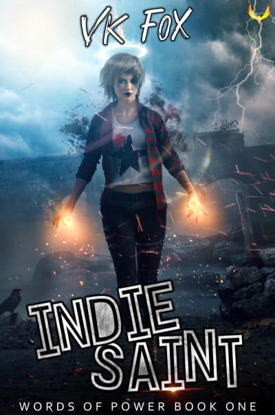 Cover for Indie Saint