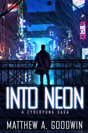 Cover for Into Neon