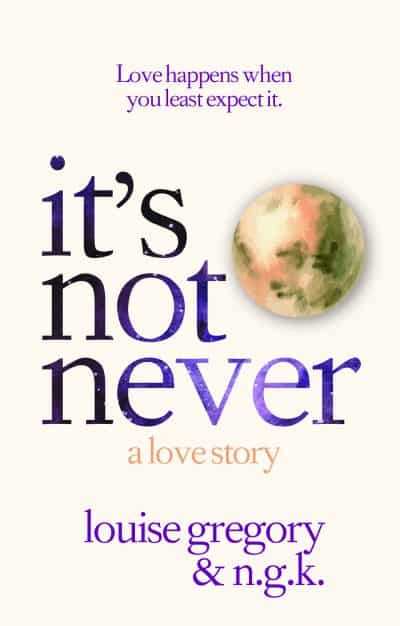 Cover for It's Not Never