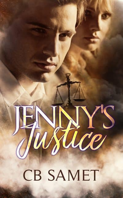 Cover for Jenny's Justice
