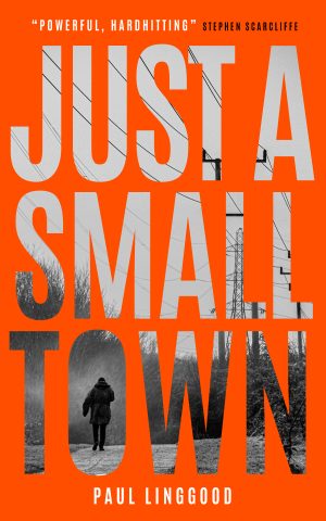 Cover for Just a Small Town