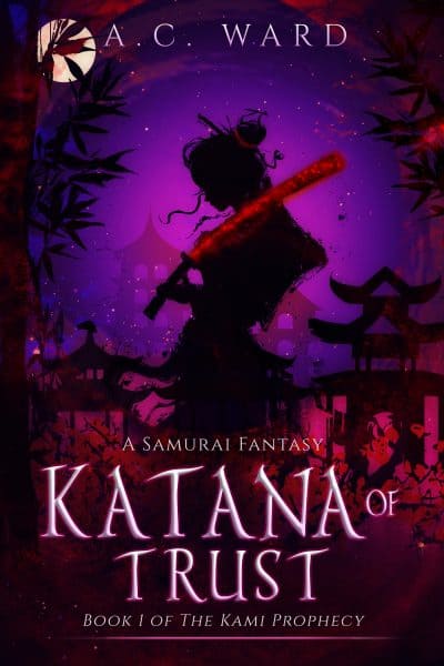 Cover for Katana of Trust