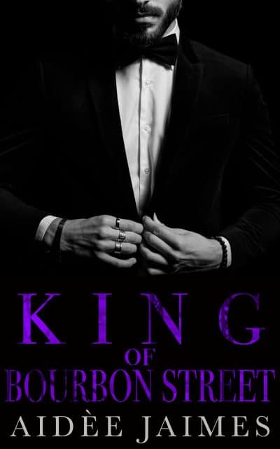 Cover for King of Bourbon Street