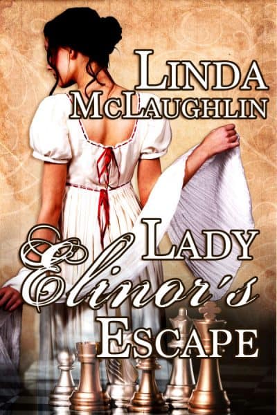 Cover for Lady Elinor's Escape