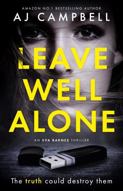 Cover for Leave Well Alone