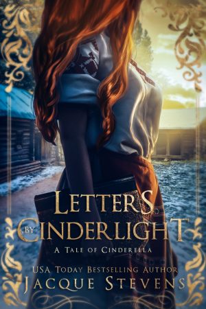 Cover for Letters by Cinderlight