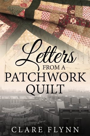 Cover for Letters from a Patchwork Quilt