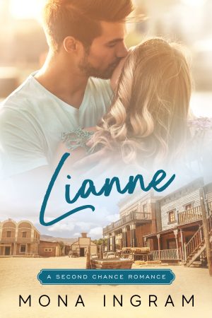Cover for Lianne