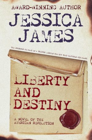 Cover for Liberty and Destiny