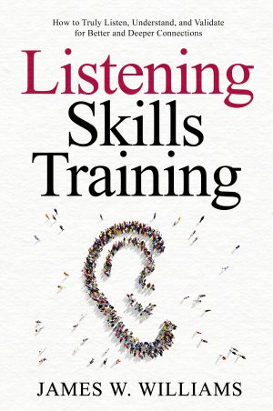 Cover for Listening Skills Training