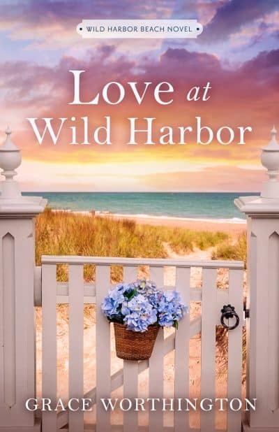 Cover for Love at Wild Harbor