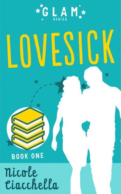 Cover for Lovesick