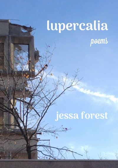 Cover for Lupercalia