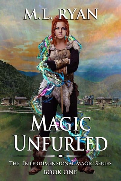 Cover for Magic Unfurled
