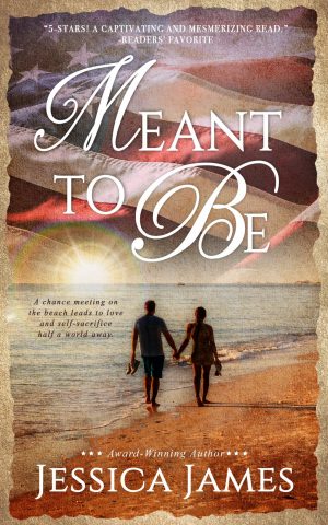 Cover for Meant to Be